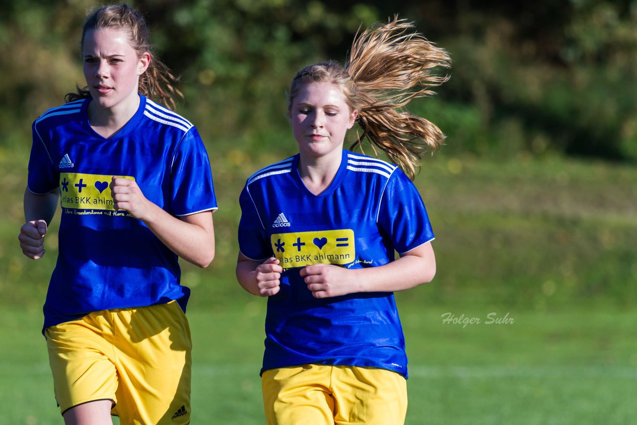 Bild 311 - Frauen TSV Gnutz - TuS Heidmhlen : Ergebnis: 2:2